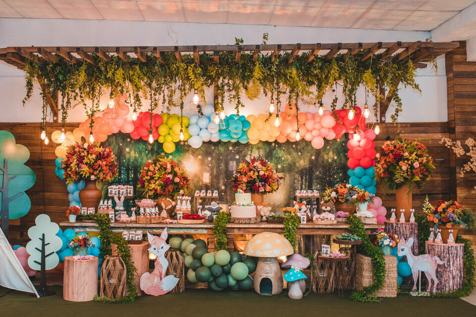 Aniversário da Malu