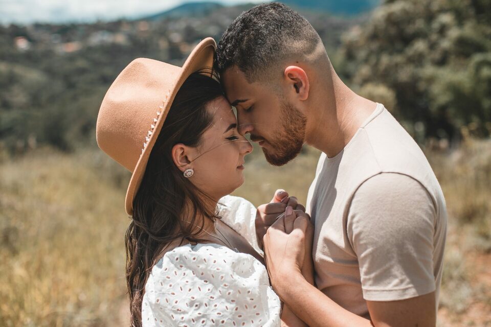 Alessandra e Gabriel